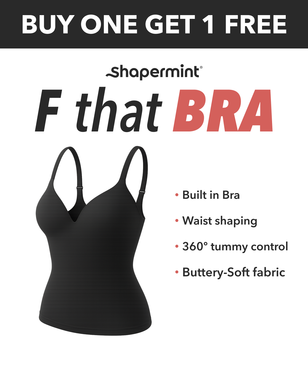 Shapewear diaries Facebook ad