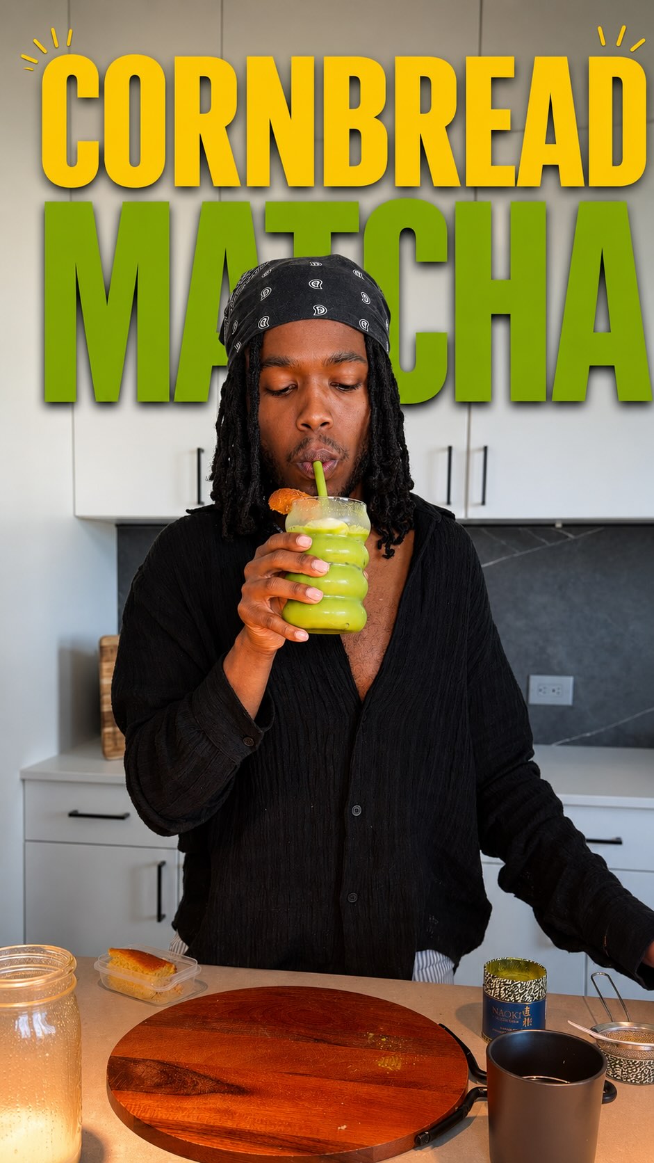 Naoki Matcha Facebook ad: @mdpvault +@naokimatcha =