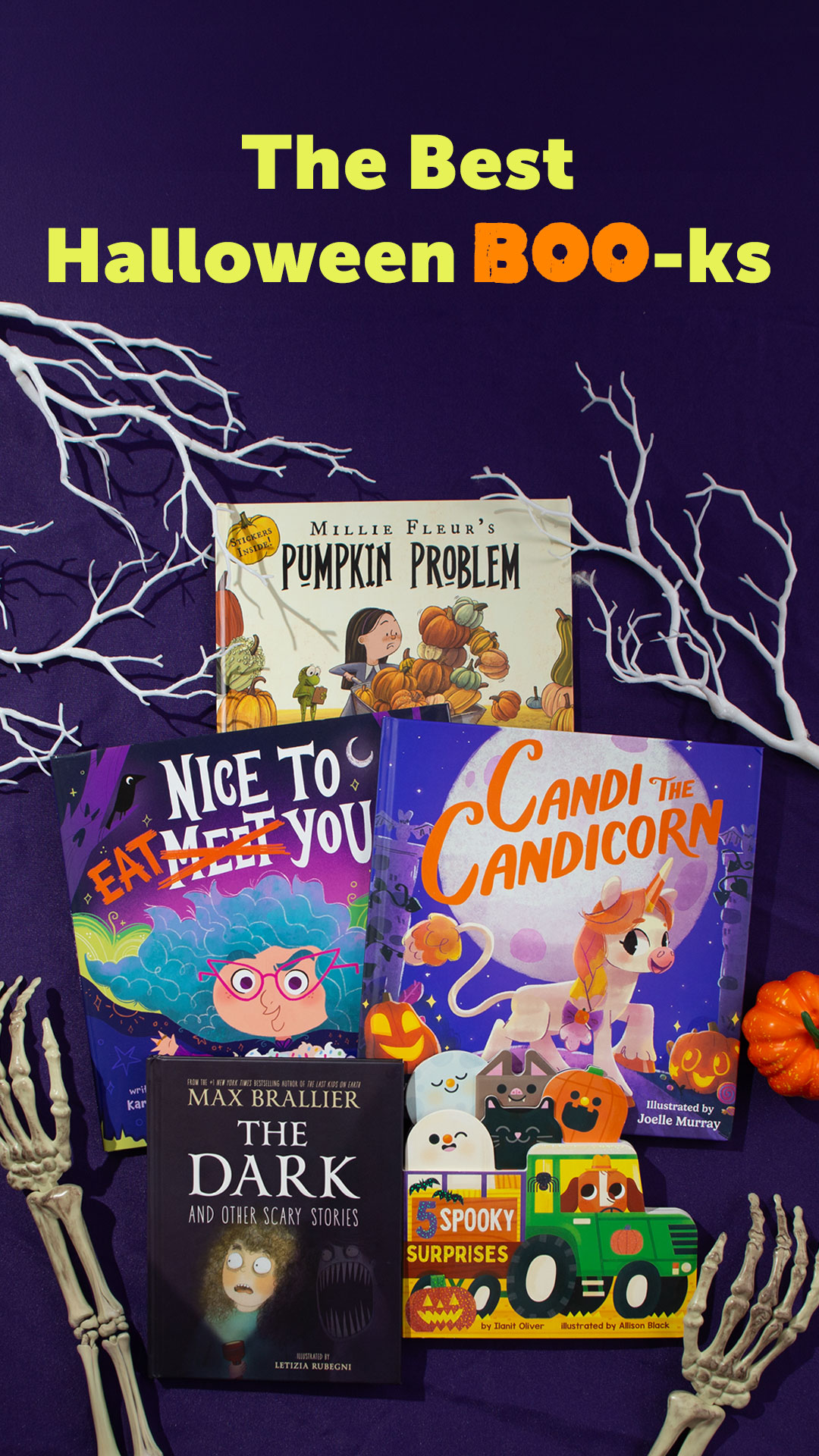 Scholastic Facebook ad