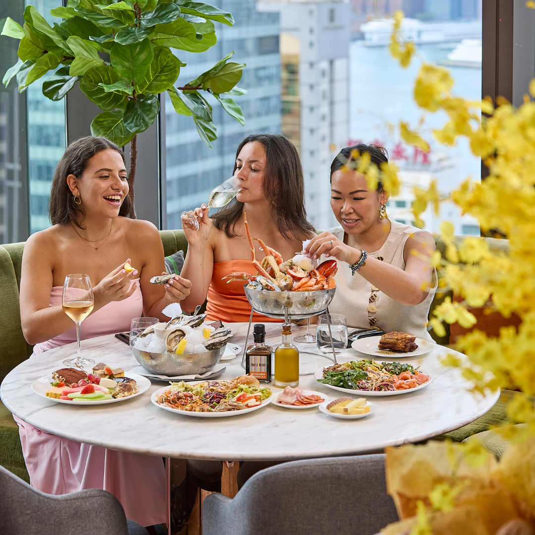 Porterhouse Facebook ad: Are you and your crew ready to turn…