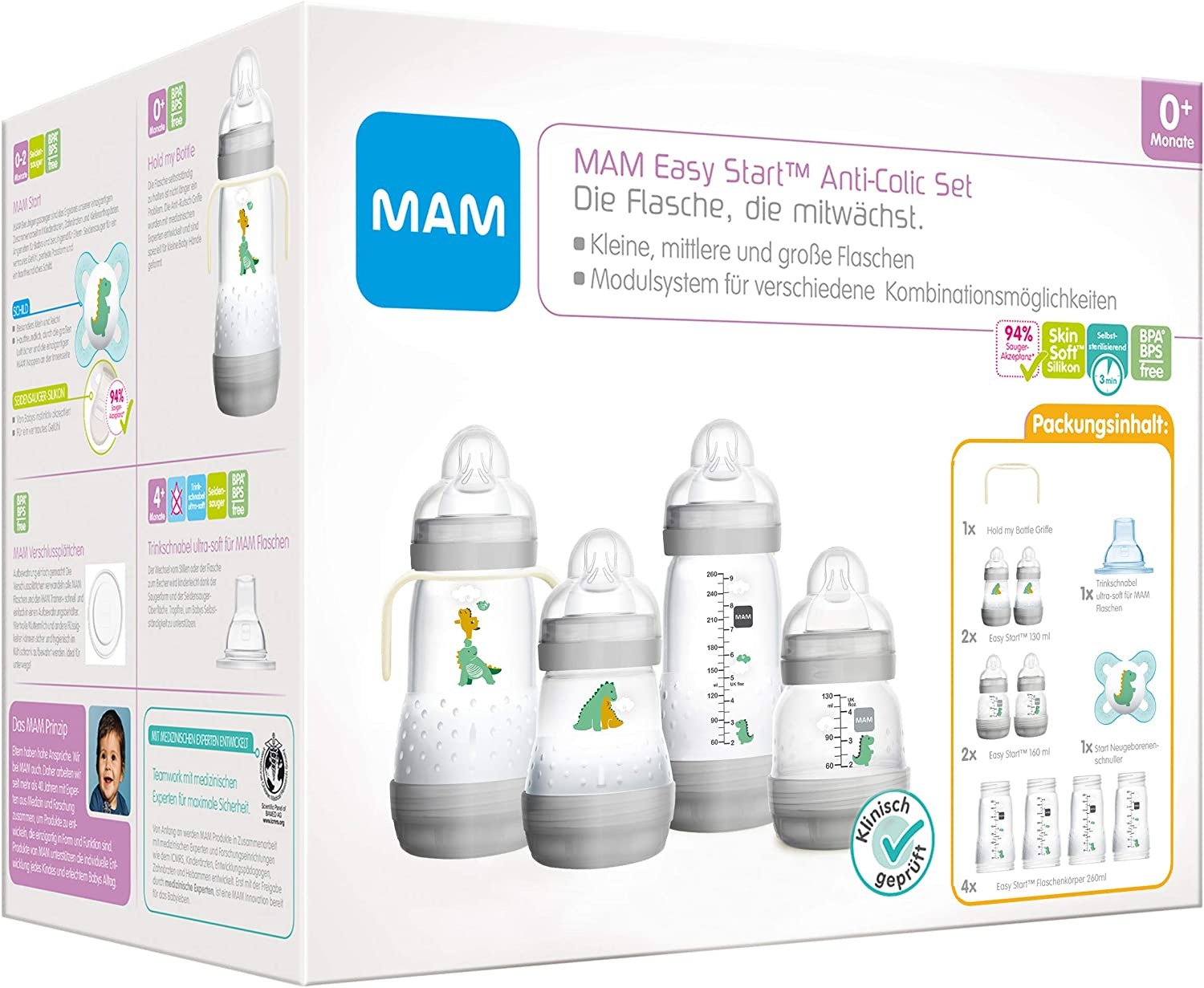 Bebes et Mamans Facebook ad