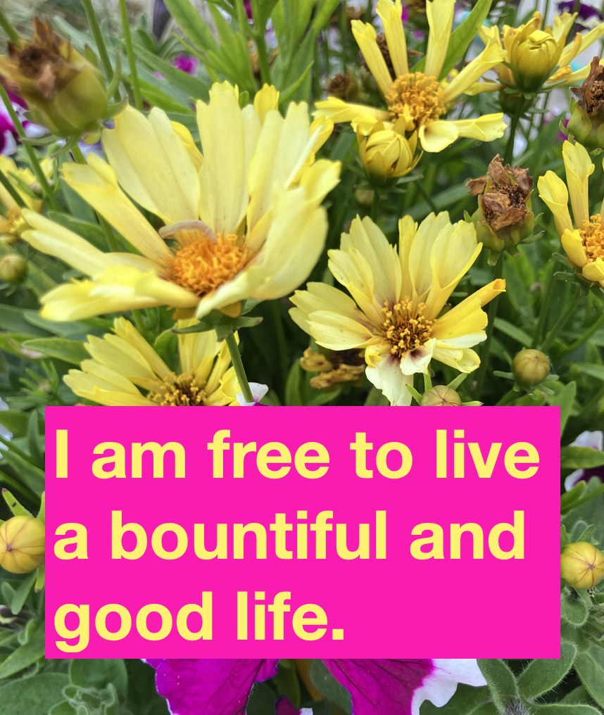 Community of Infinite Spirit Facebook ad