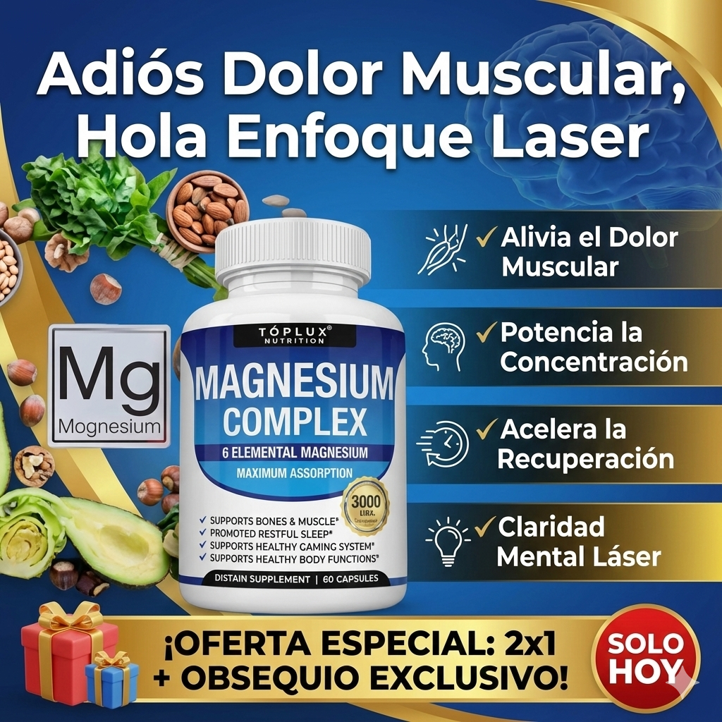VitalNatur Facebook ad: Paga 1 y Lleva 2 Envío GRATIS y pago al recibir