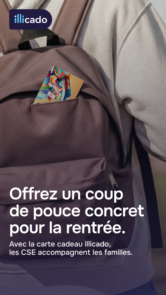 Carte cadeau illicado Facebook ad from Jul 6, 2026