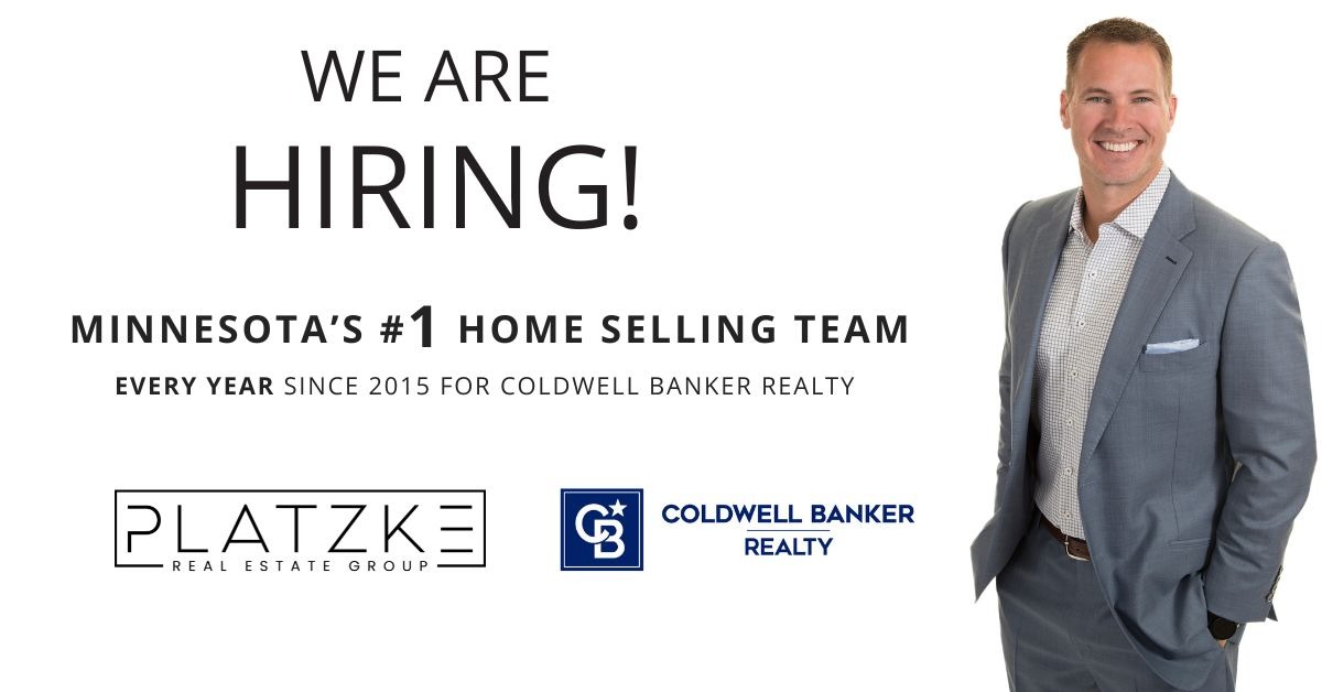Platzke Real Estate Group - Coldwell Banker Realty Facebook ad