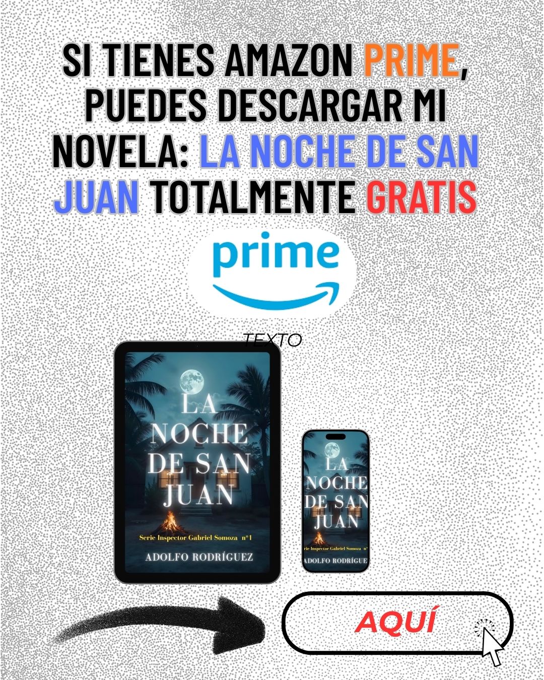 Adolfo Rodríguez Facebook ad