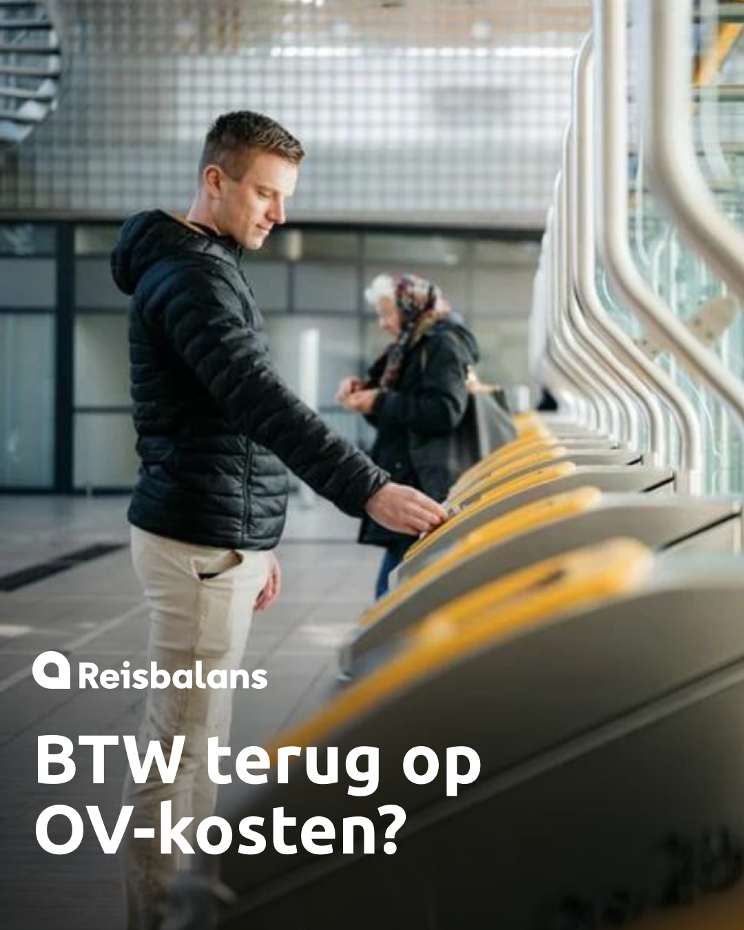 Reisbalans B.V. Facebook ad