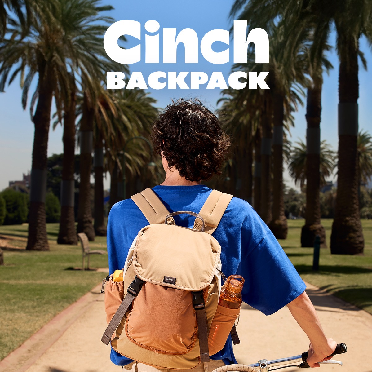 Bellroy Facebook ad