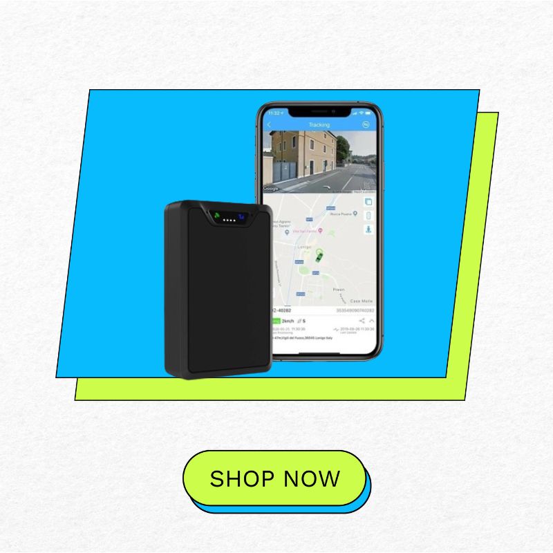 The Spy Store Facebook ad: 4G Magnetic GPS Car & Asset Tracker - All Networks
