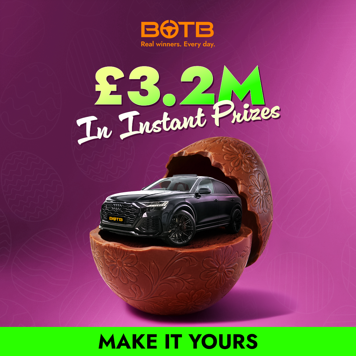 BOTB Facebook ad
