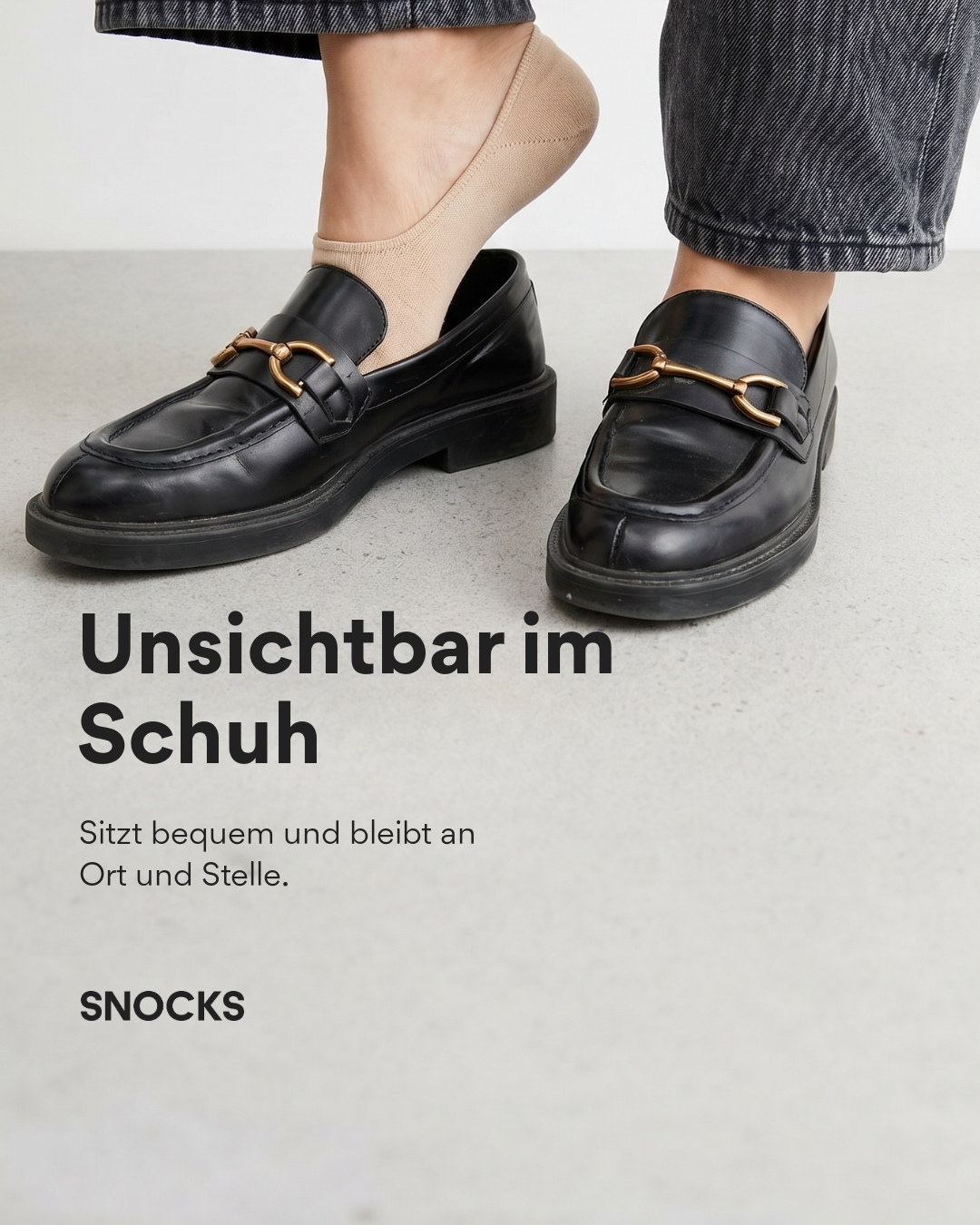 Snocks Facebook ad