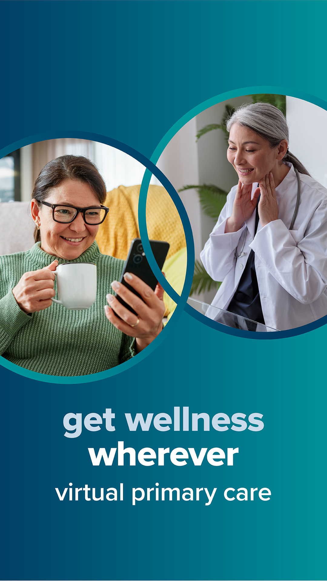 Aurora Health Care Facebook ad