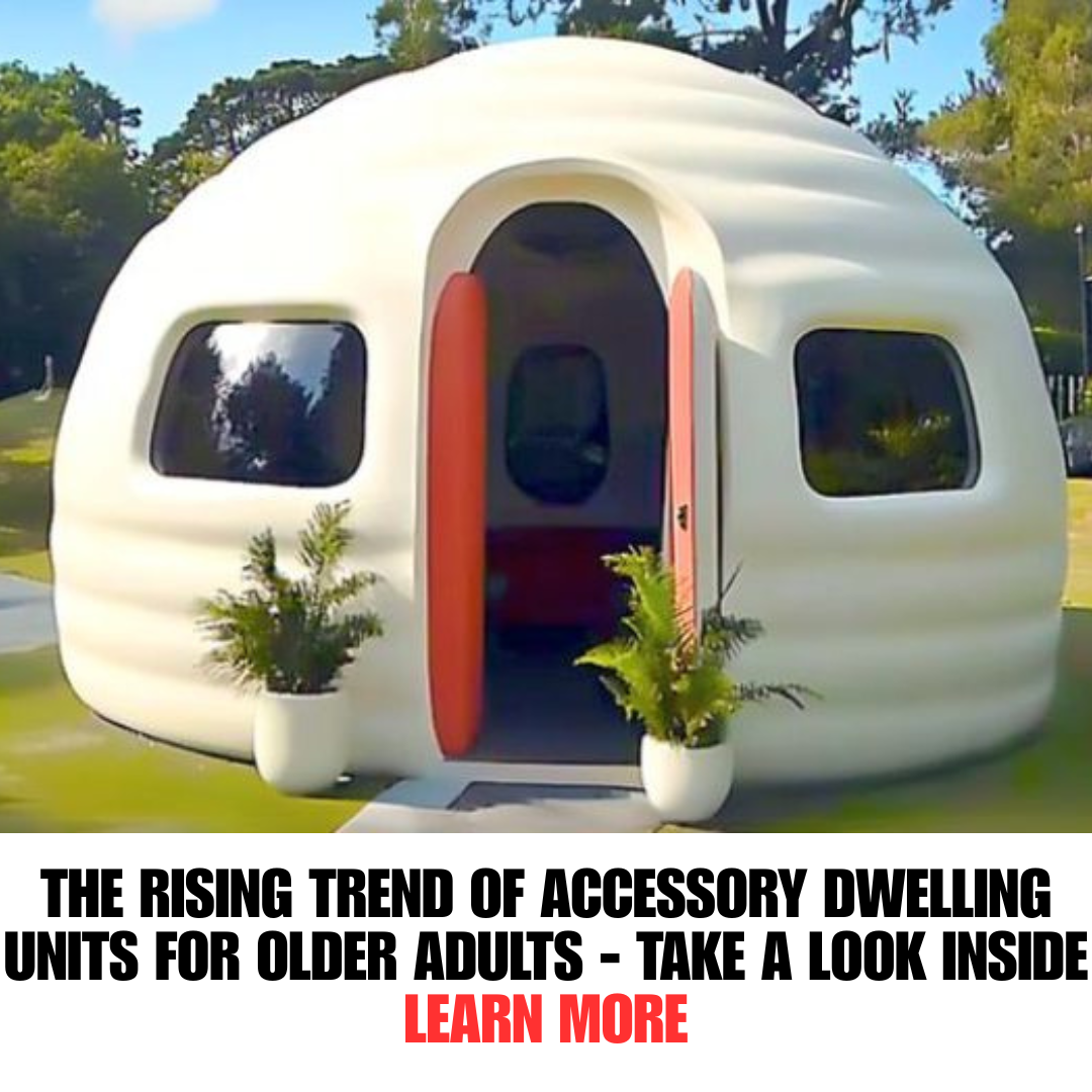 Shop For The Home And More Facebook ad: ACCESSORY DWELLING UNITS: THE SMART NEW LIVING TREND FOR…