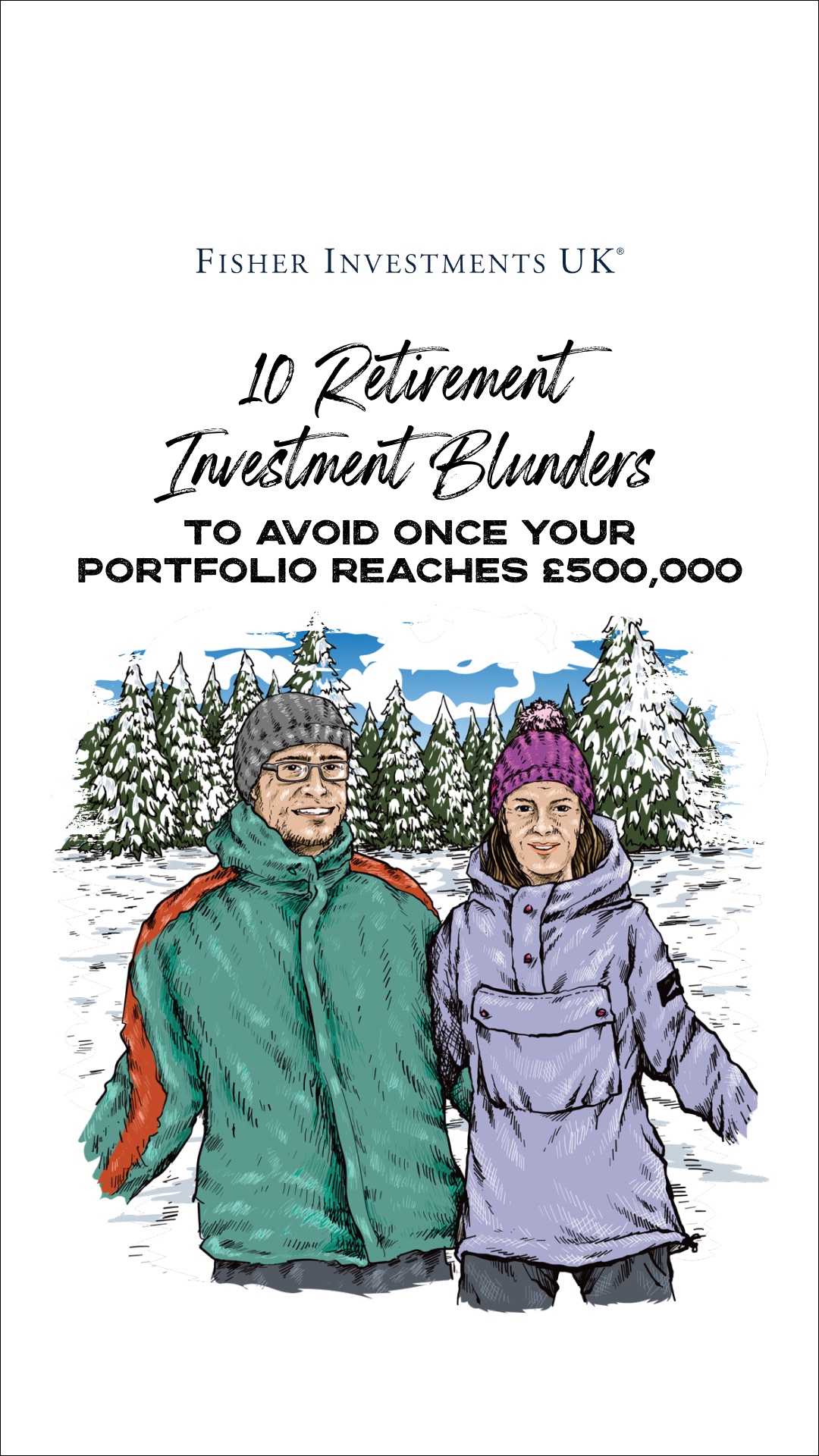 Fisher Investments UK Facebook ad