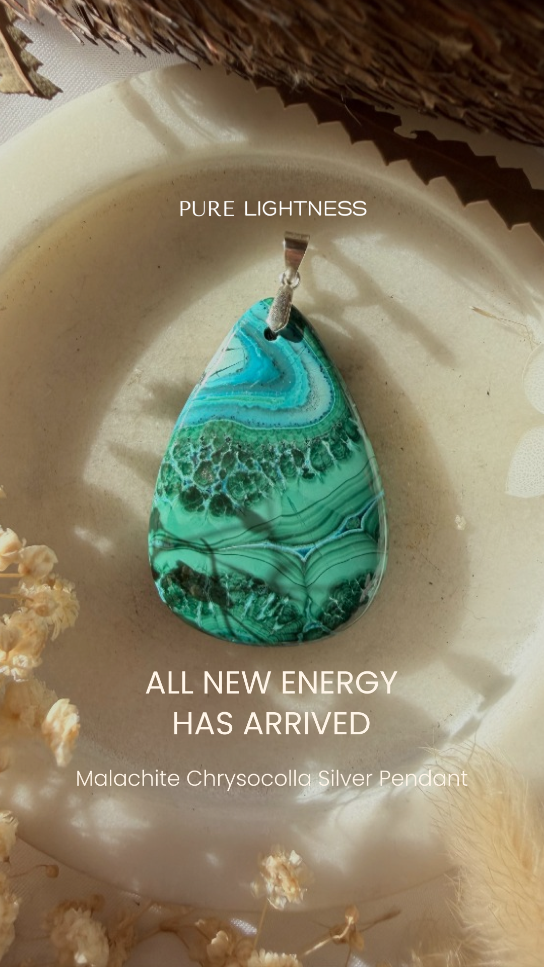 Pure Lightness Facebook ad