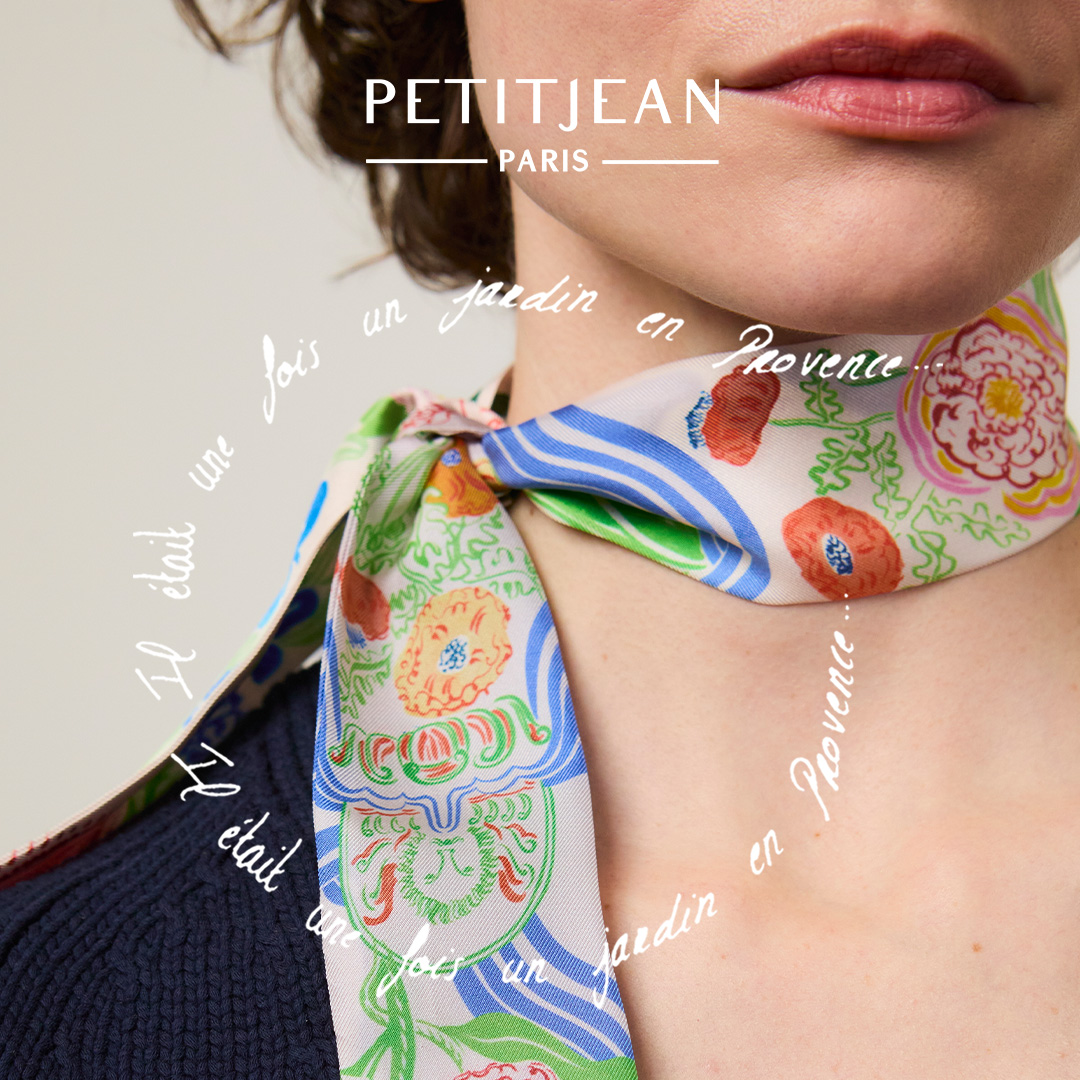 Petitjean Paris Facebook ad