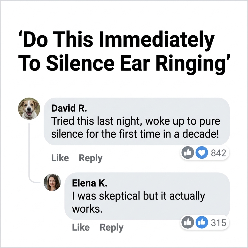Belesmé Facebook ad