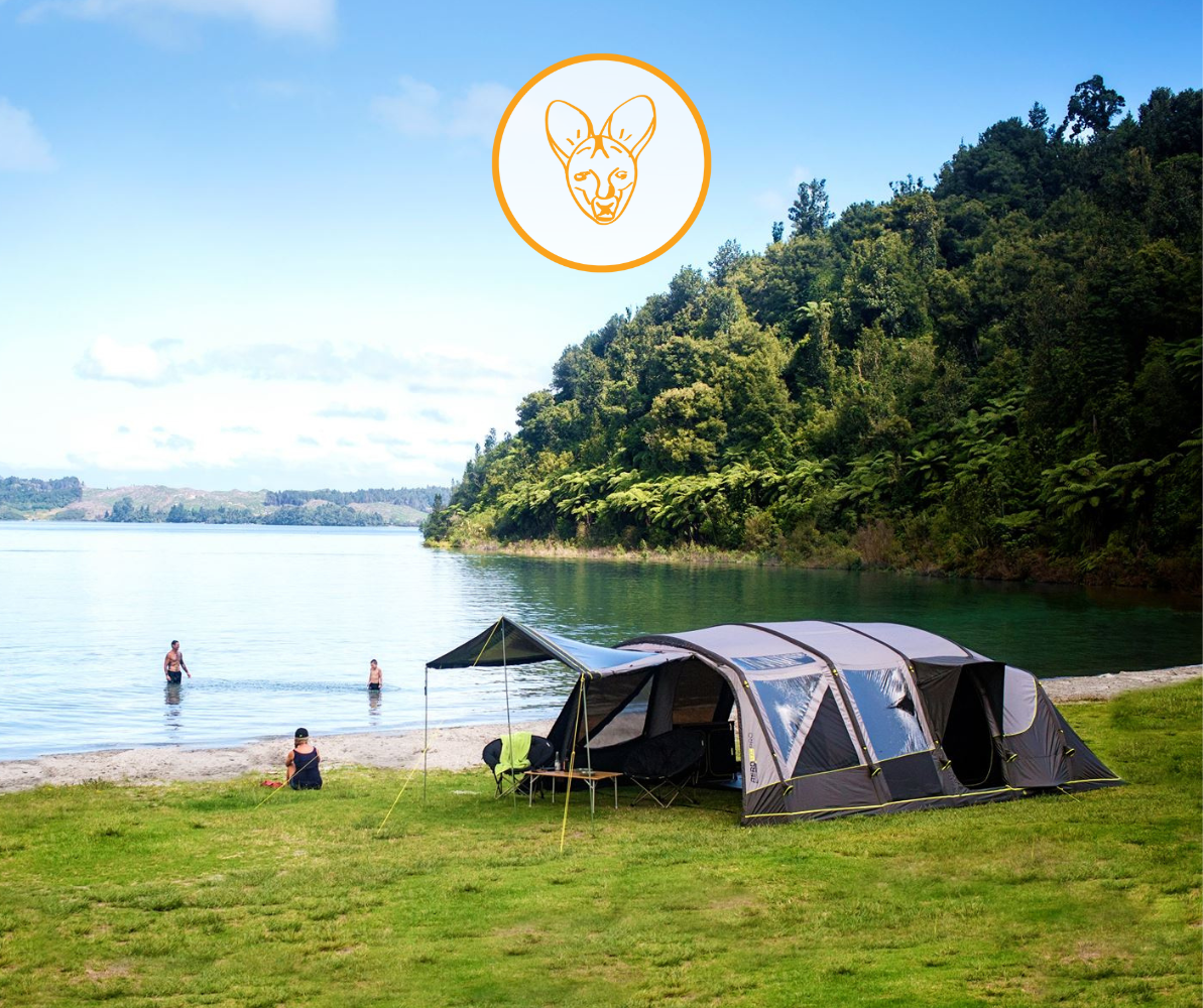 Wallaroo Adventure Store Facebook ad from Jun 9, 2026