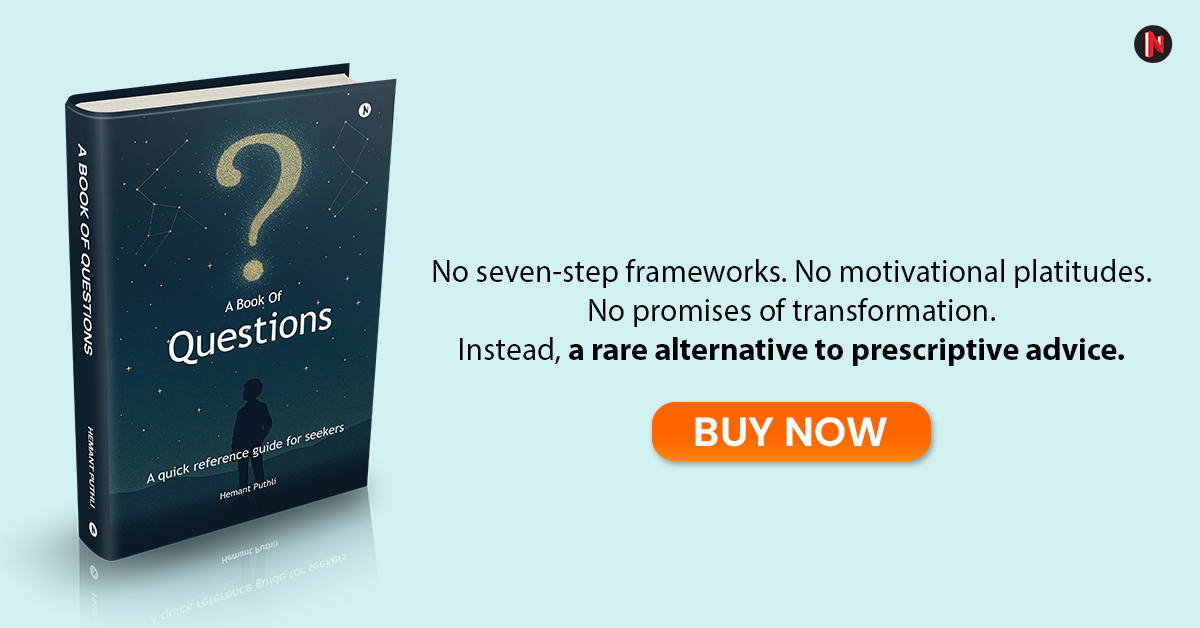 Notion Press Books Facebook ad