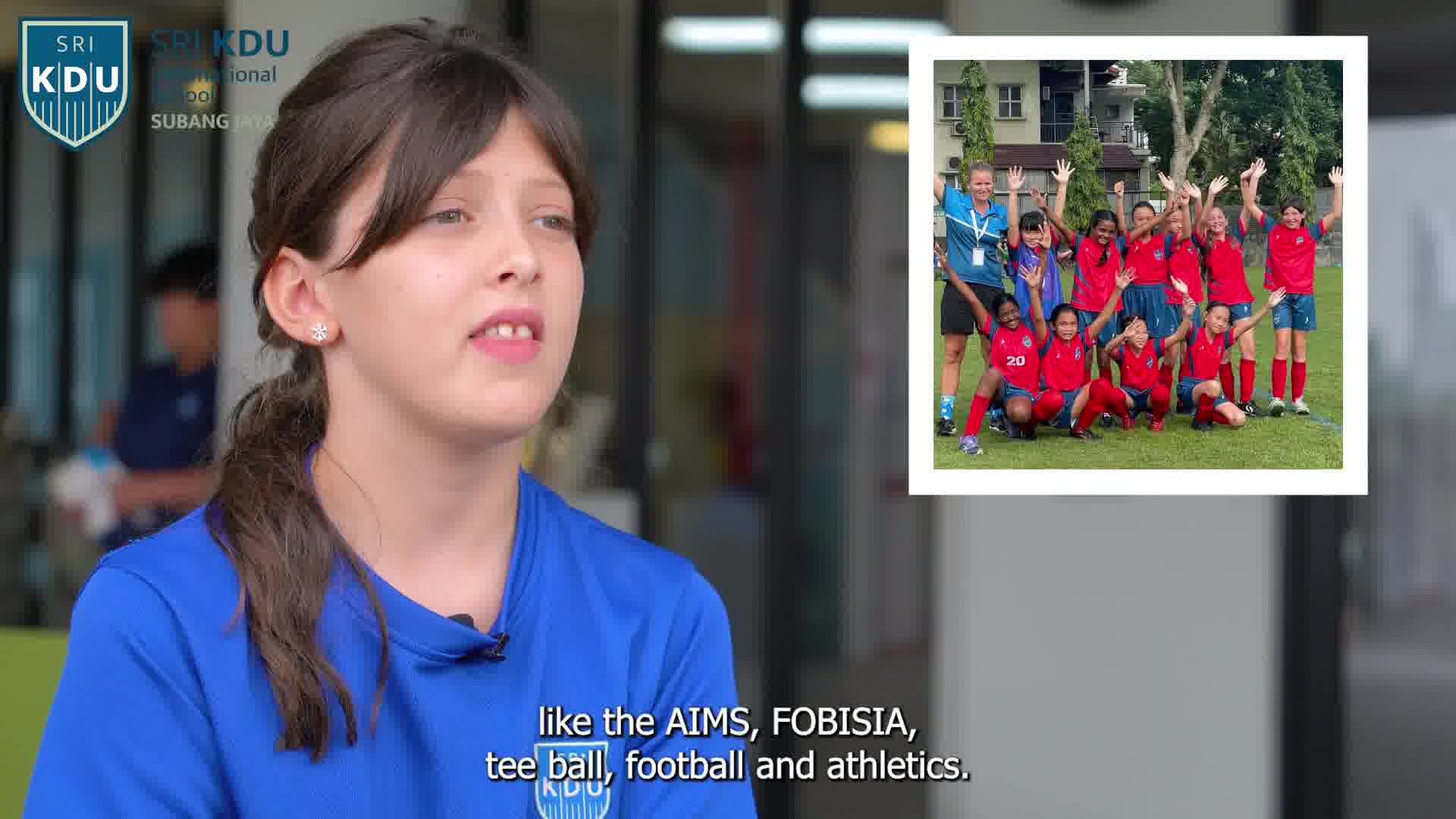 Sri KDU International School, Subang Jaya Facebook ad: Sri KDU fosters soft skills, empathy, and confidence…