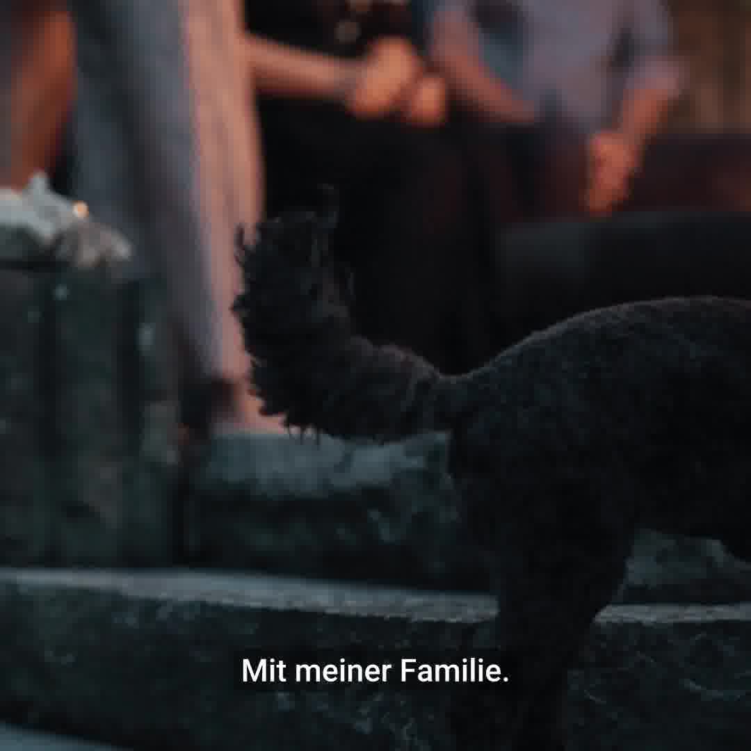 Christina Sternbauer Facebook ad: Erwecke JETZT deine Vision zum Leben