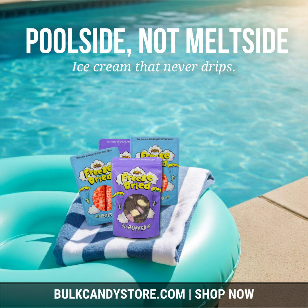 BulkCandyStore.com Facebook ad