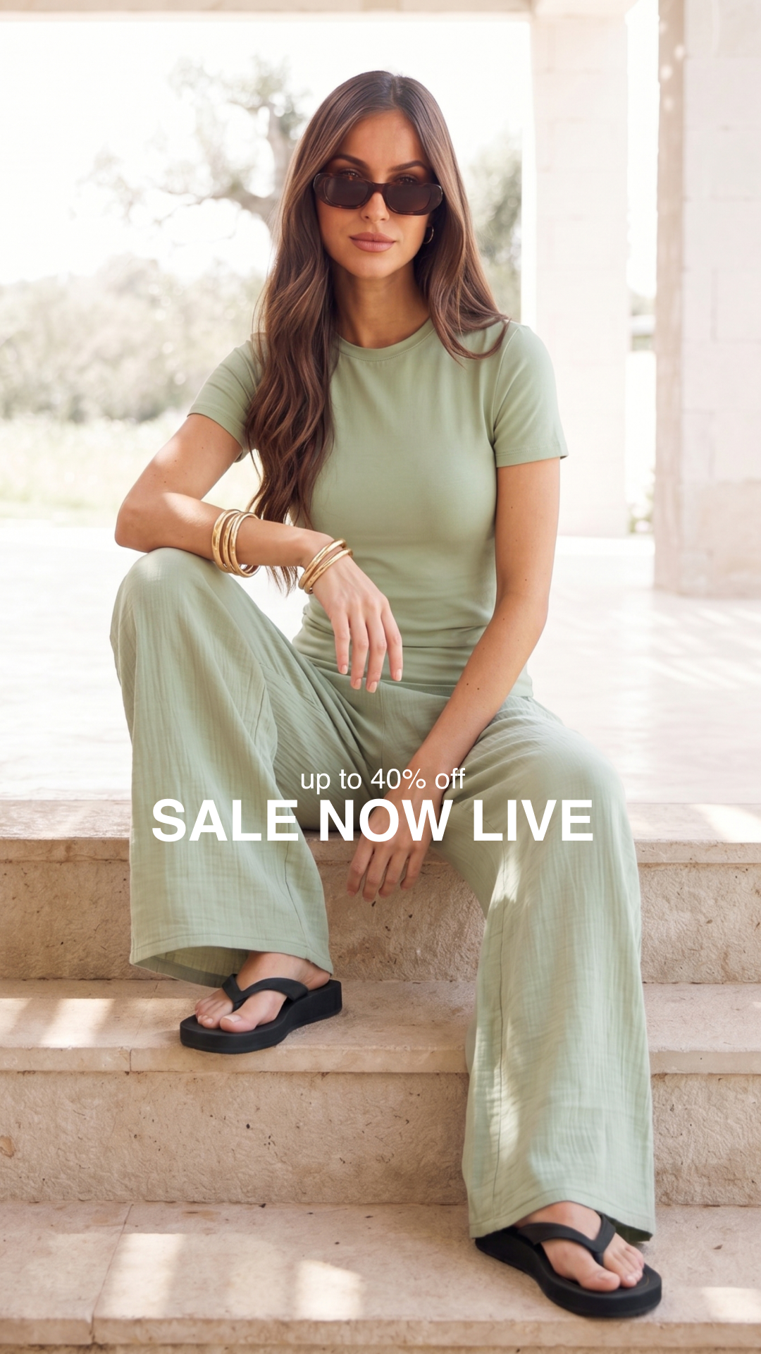 Blakely Clothing Co. Facebook ad