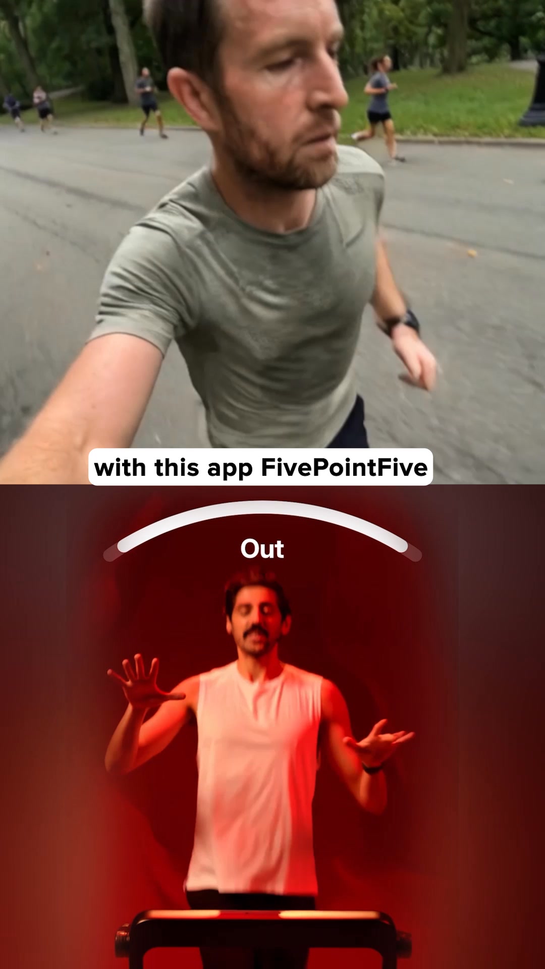 Fivepointfive Facebook ad: 10,712 Reviews