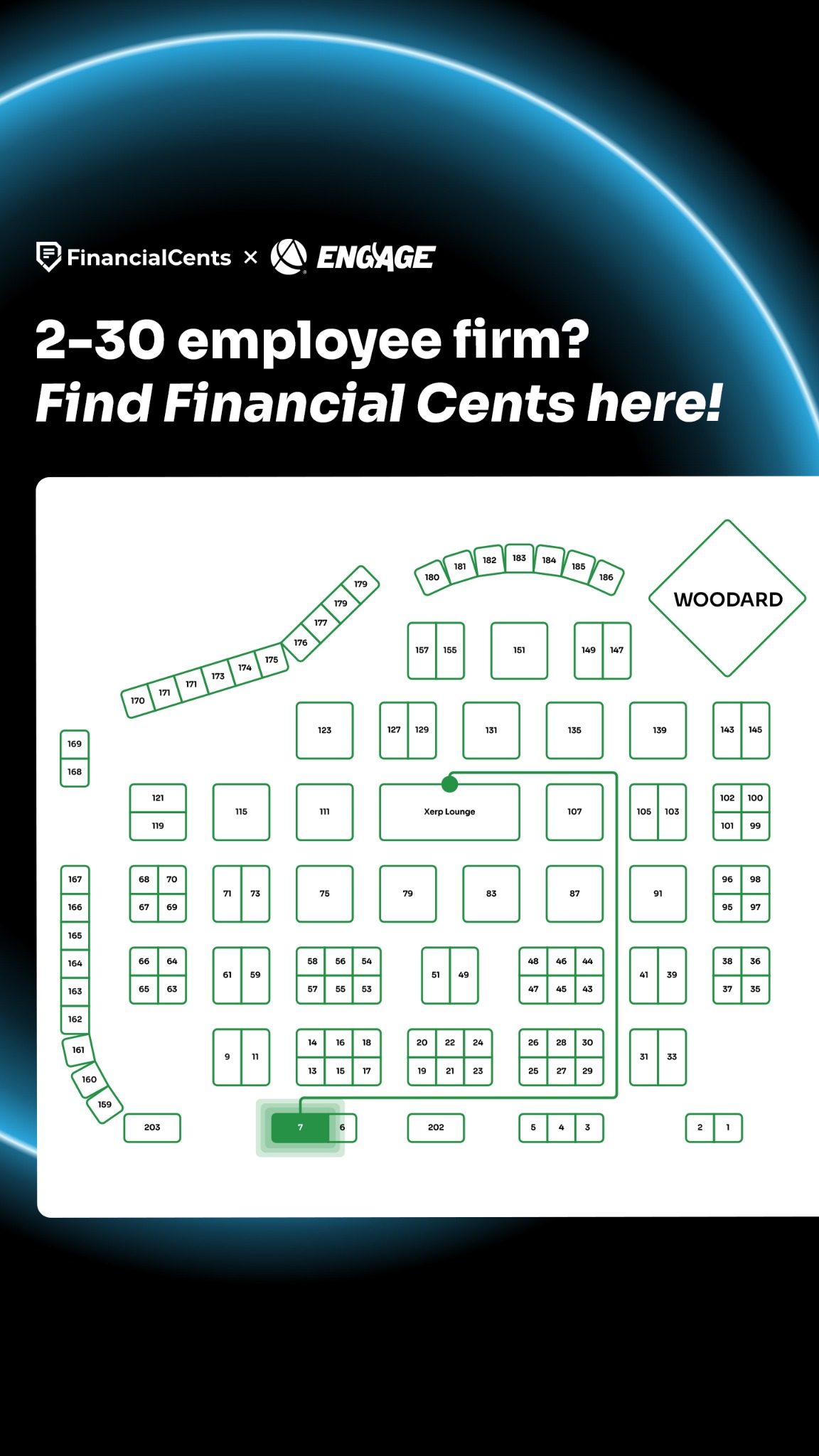 Financial Cents Facebook ad