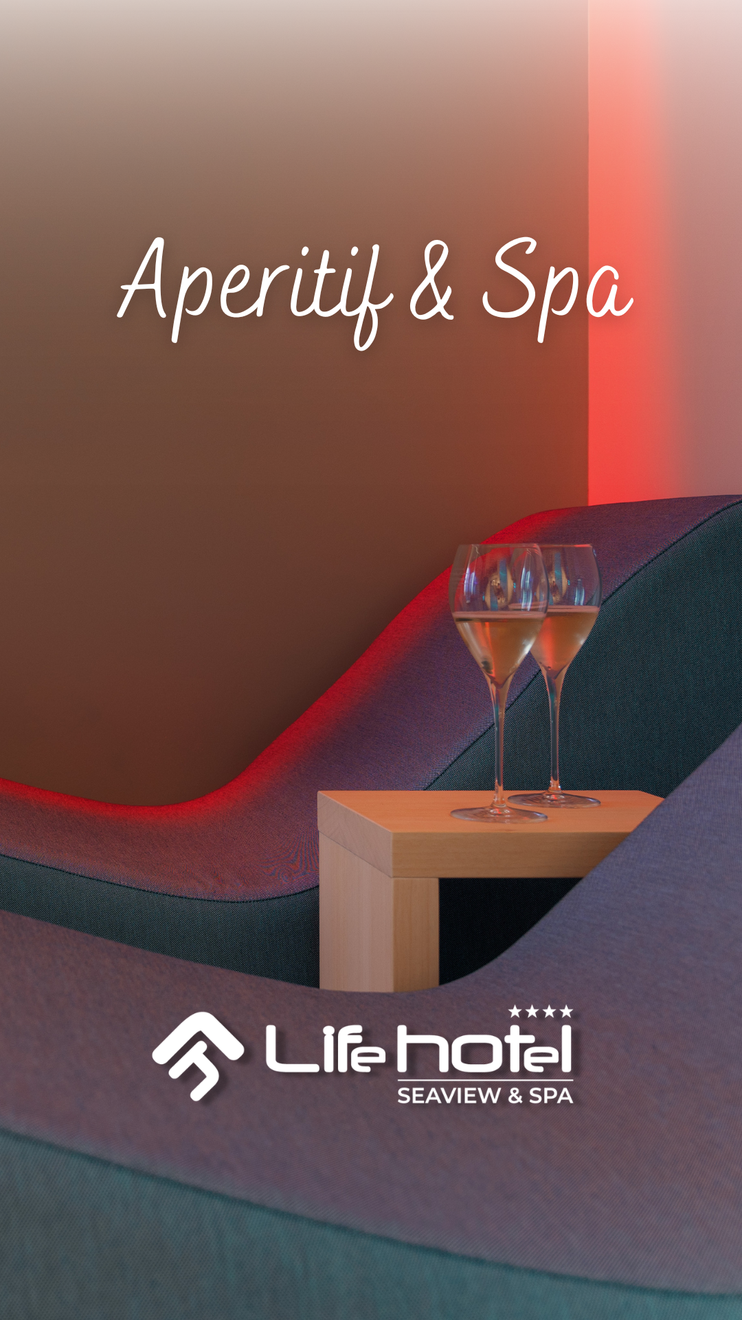 Life Hotel Seaview & Spa Facebook ad from Mar 17, 2026