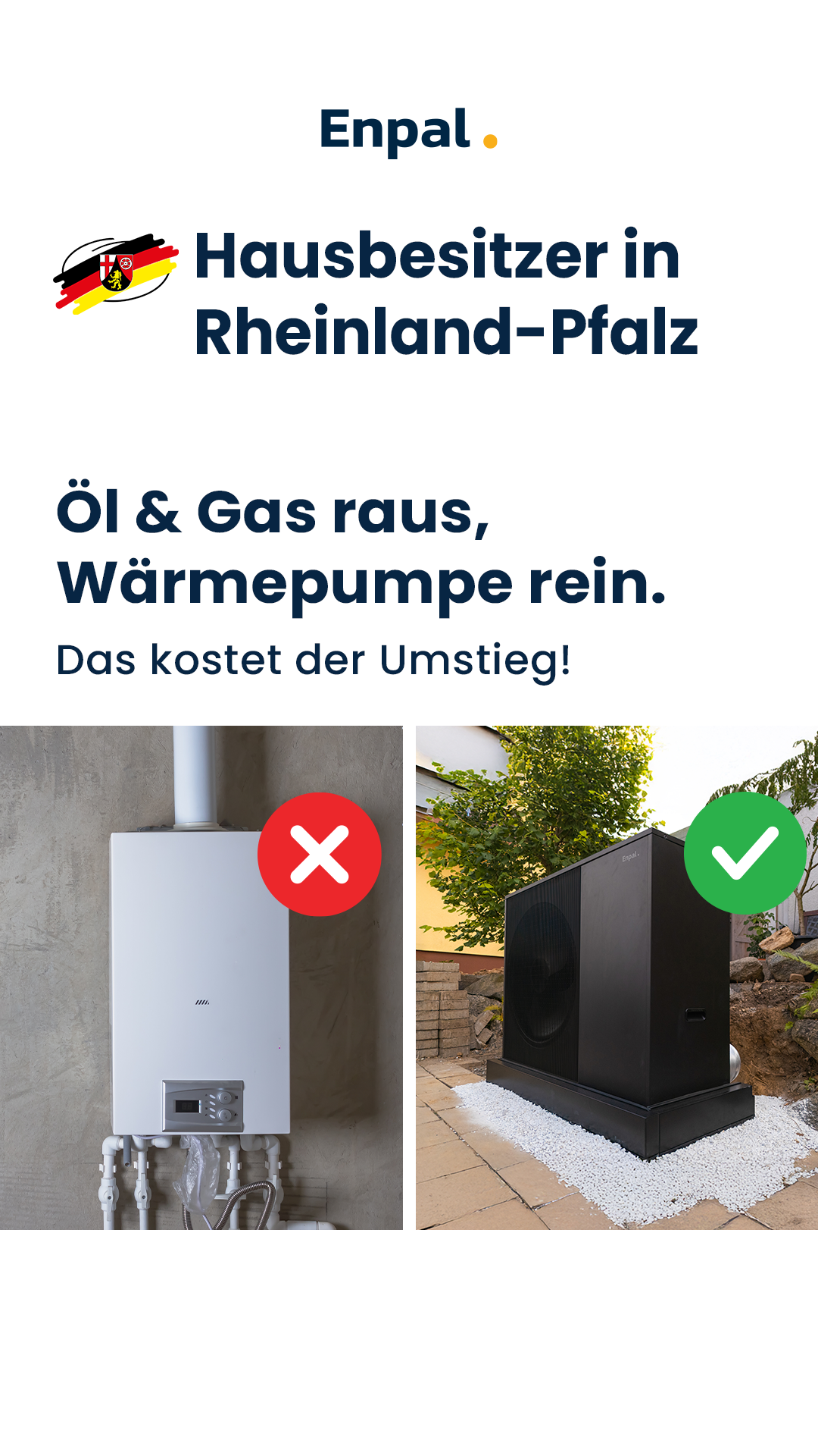 Enpal Facebook ad