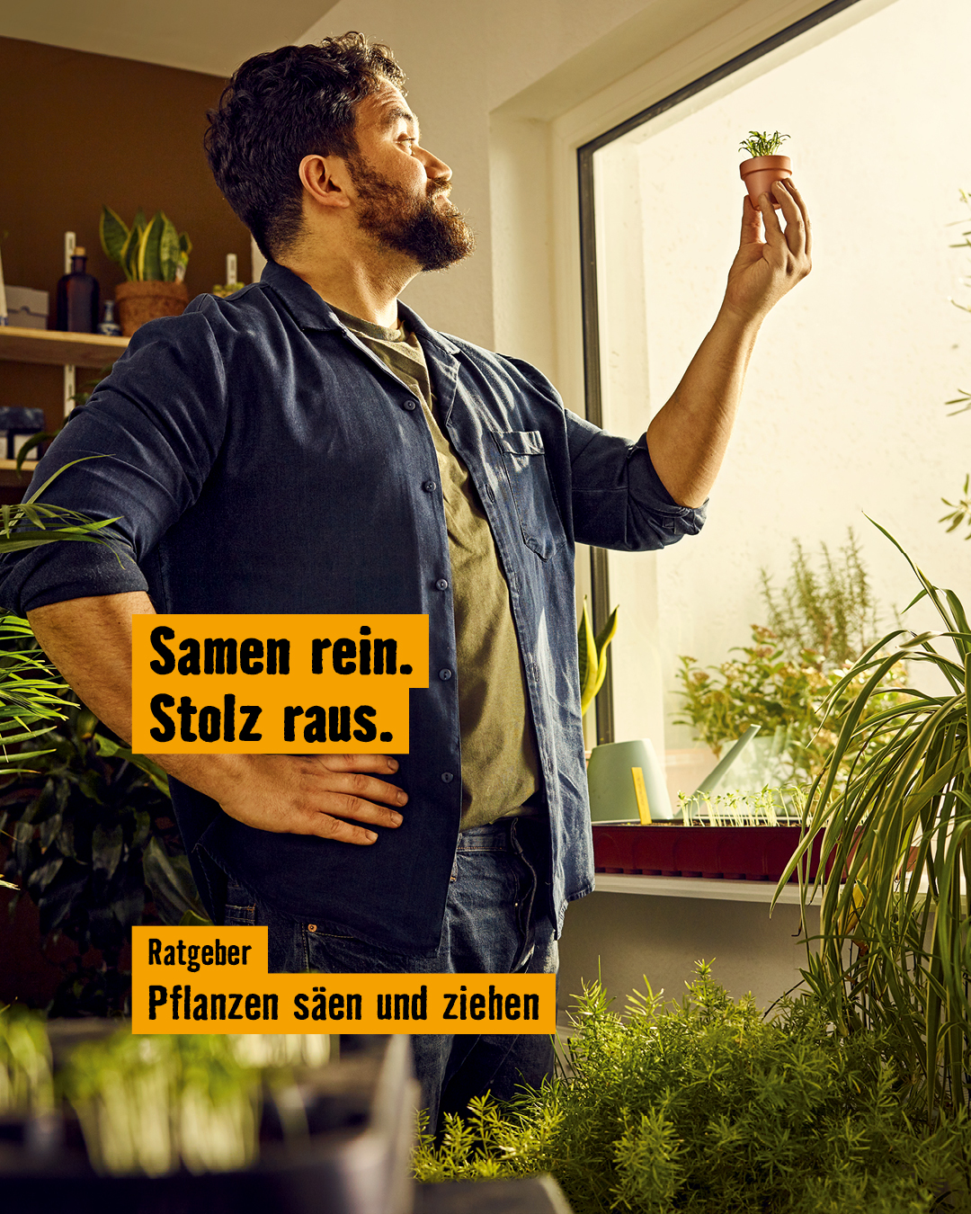 HORNBACH Facebook ad from Mar 18, 2026