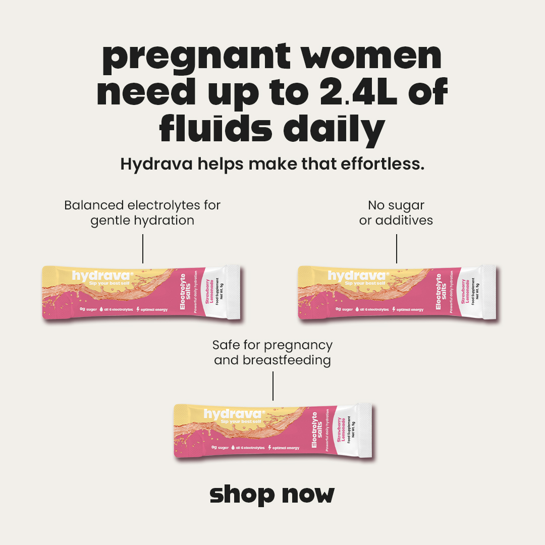 Hydrava Facebook ad: Free Gifts