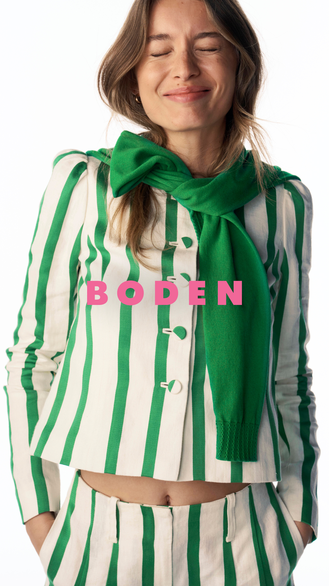 Boden Facebook ad
