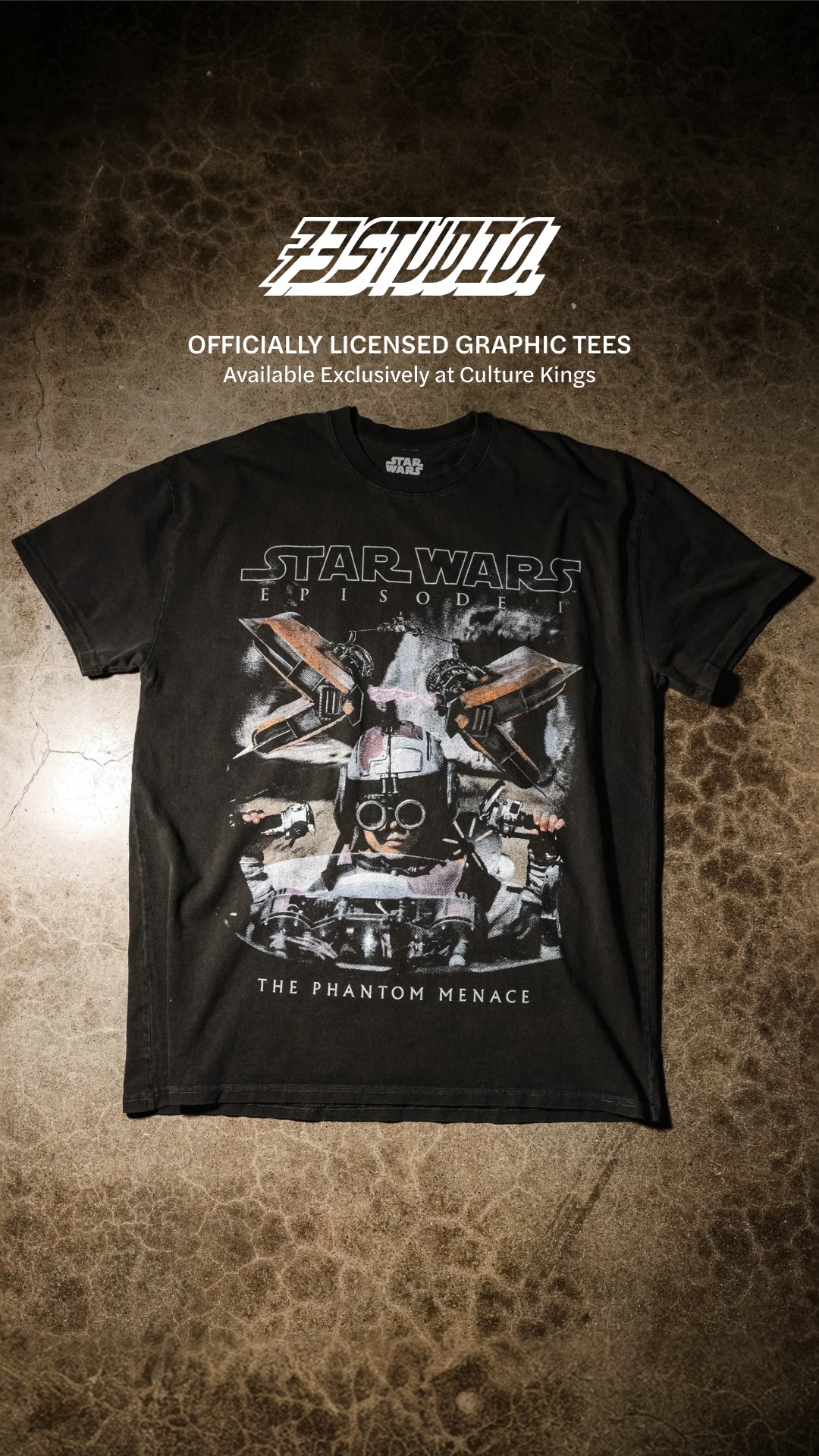 Culture Kings Facebook ad