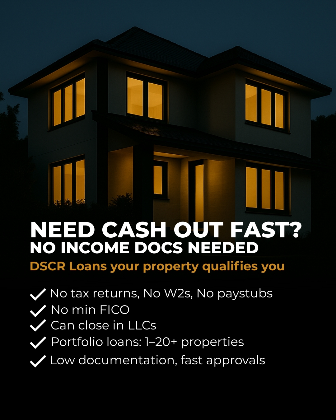 A&A Mortgage Group Facebook ad: Stop Letting High-Rate Loans Drain You. Fix It Fast.