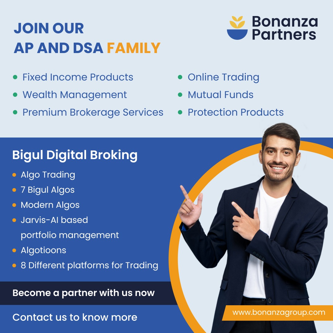 Bonanza Portfolio Limited Facebook ad from Nov 21, 2025