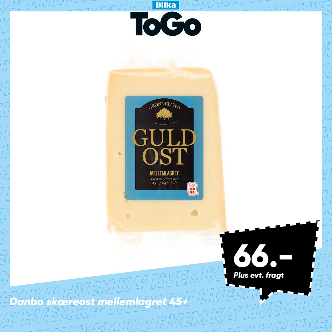 Bilka Facebook ad