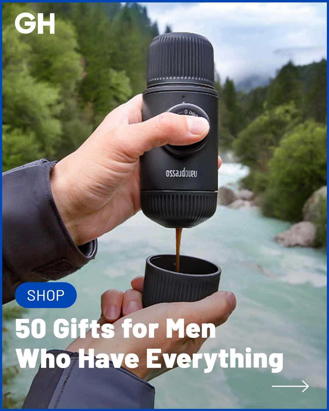 Good Housekeeping Facebook ad