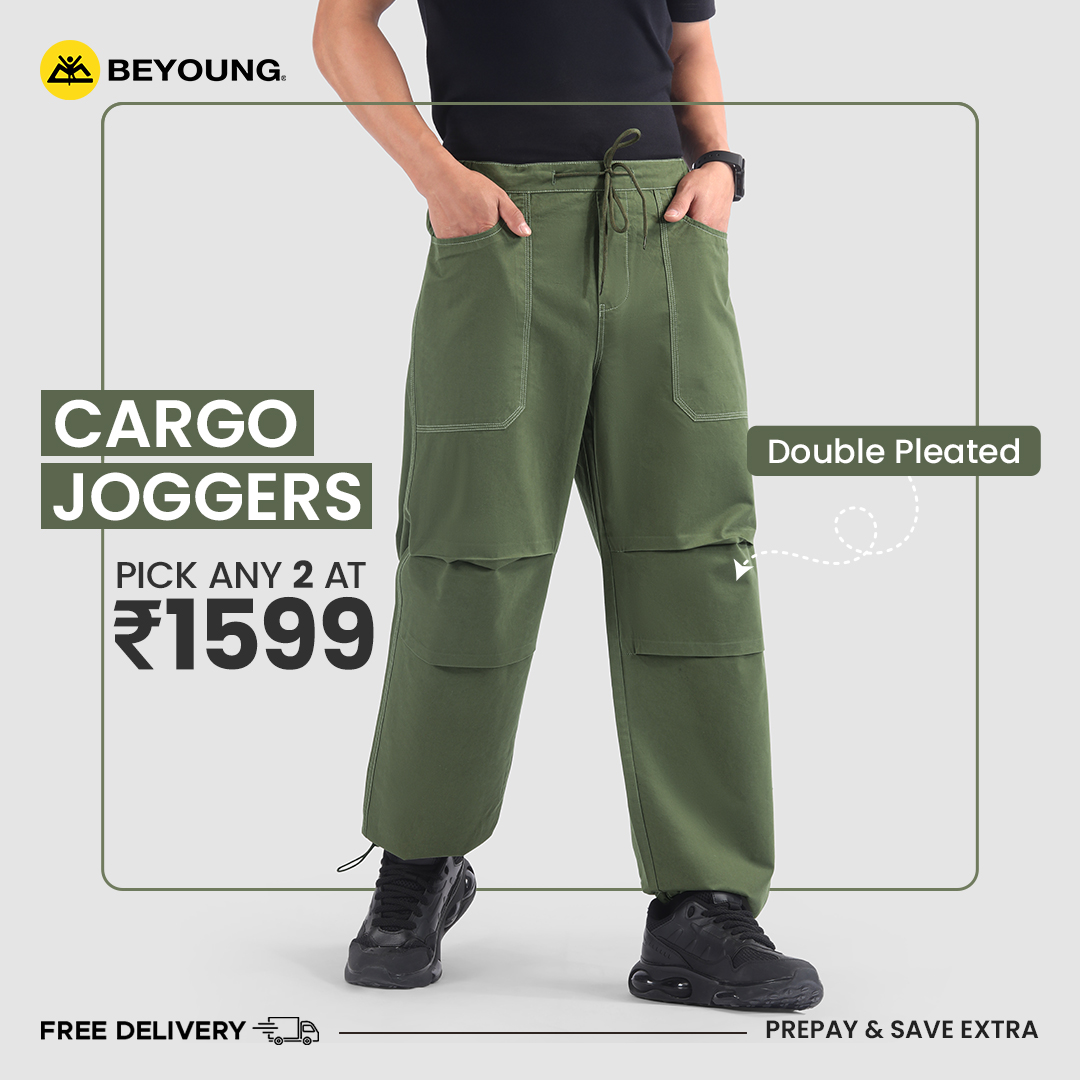 Beyoung.in Facebook ad
