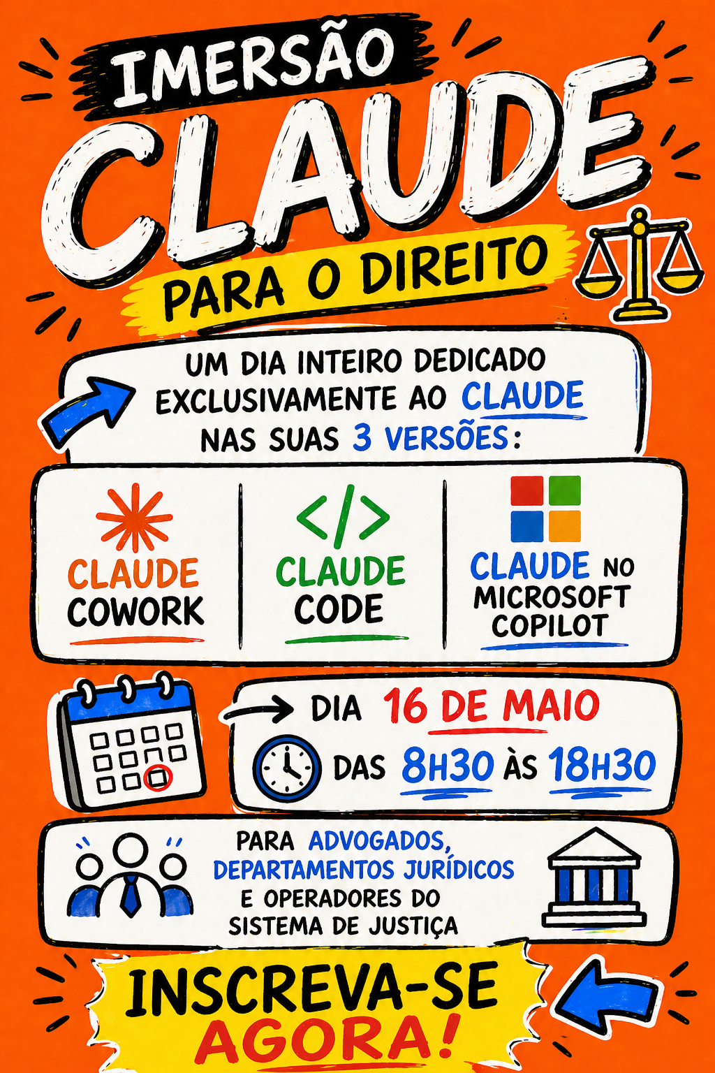 Jurídico Ágil Facebook ad