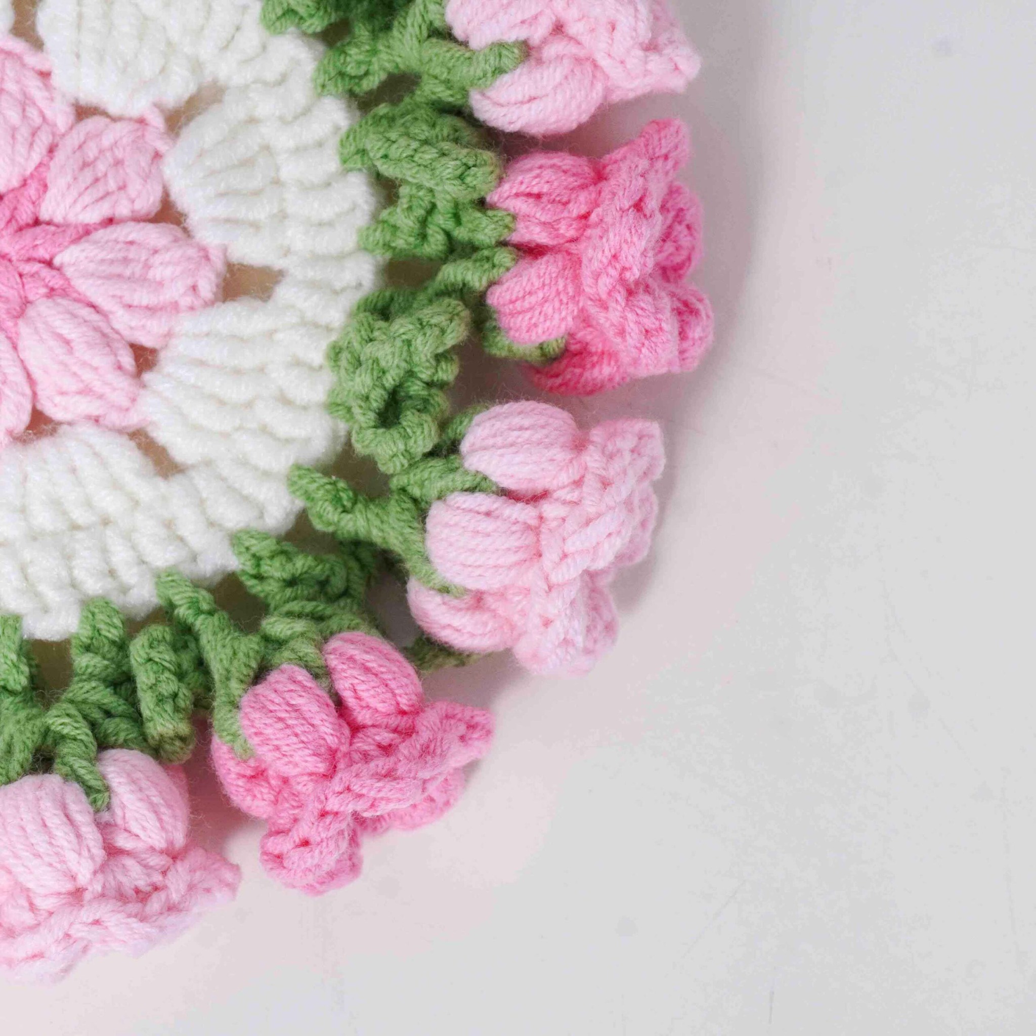 Fiberblooms Facebook ad: This Might Be the Cutest Coaster Set Ever Made