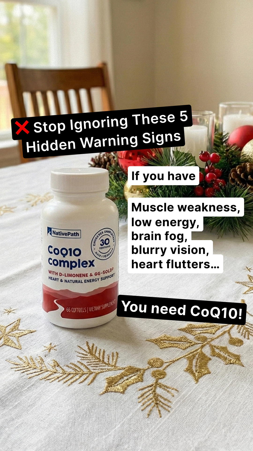 NativePath Facebook ad