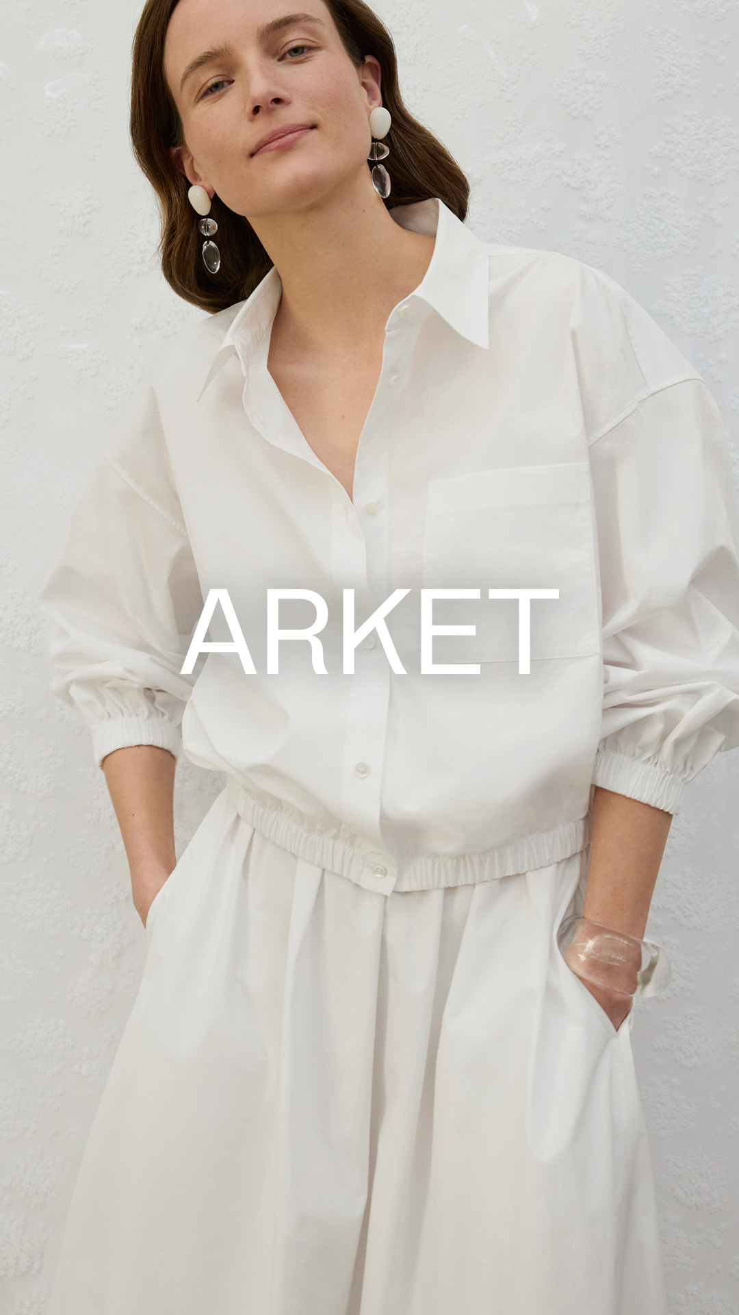 ARKET Facebook ad