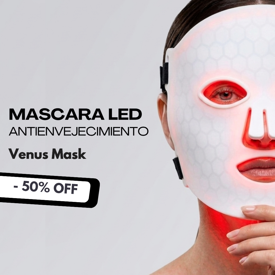 VENUScare Facebook ad