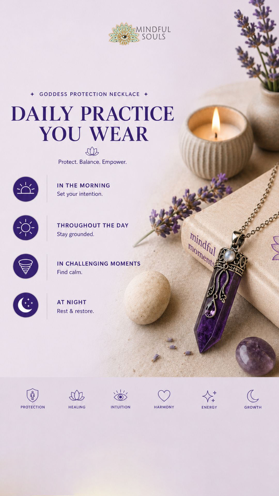 Mindful Souls Facebook ad