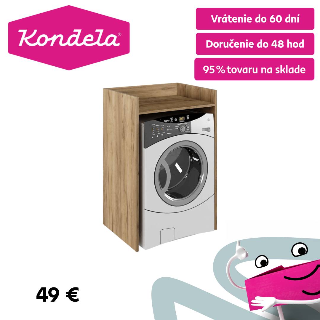 Kondela Slovensko Facebook ad: Hľadáte štýlový, funkčný a cenovo výhodný nábytok alebo…