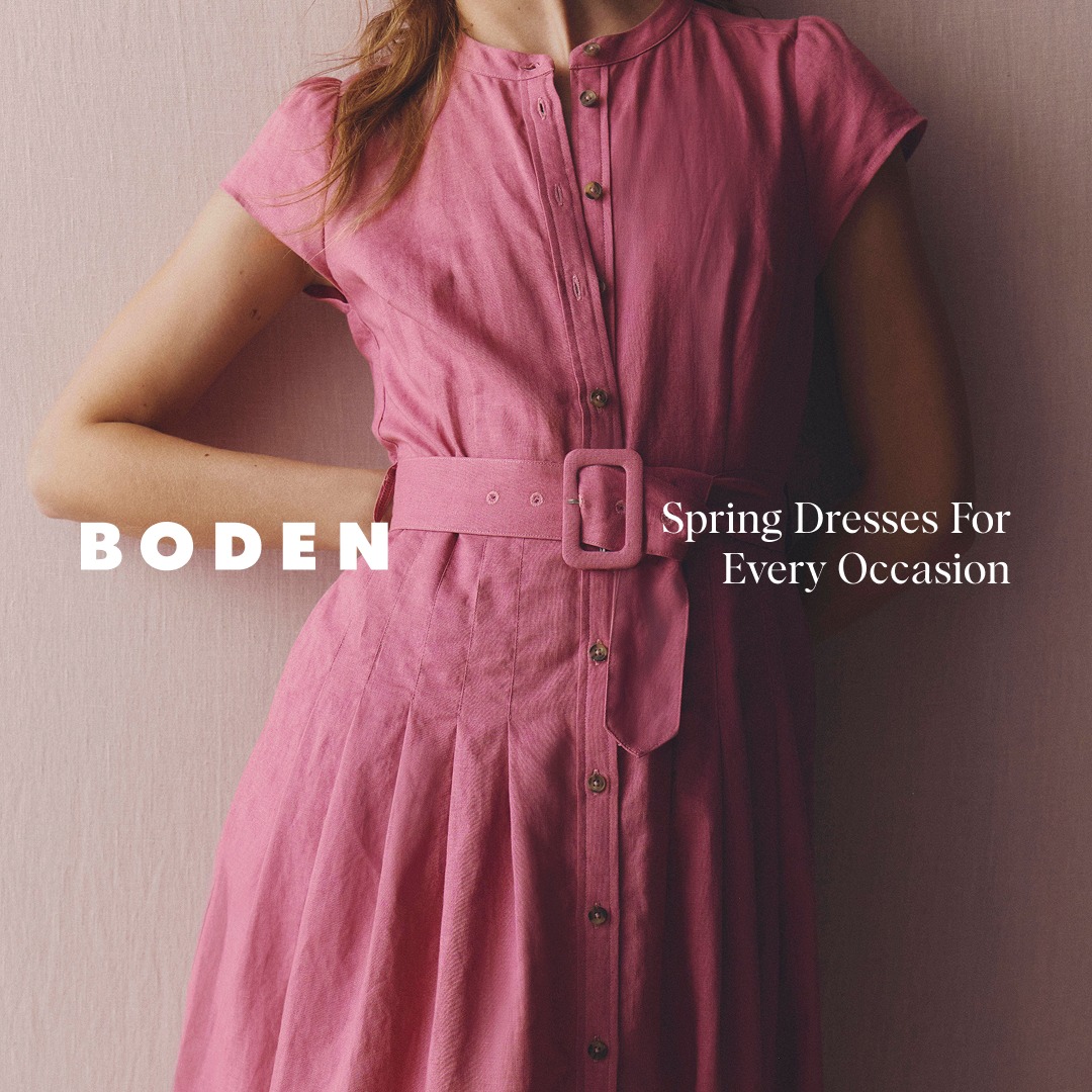 Boden Facebook ad