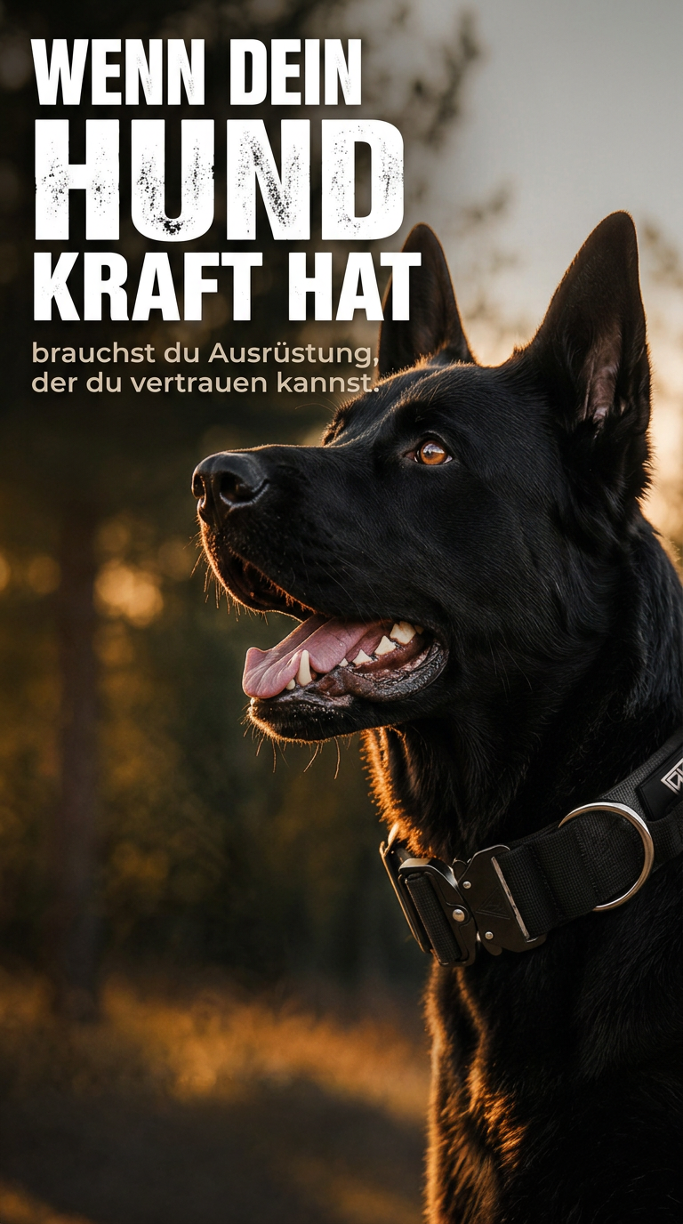 Bullsland Dogwear Facebook ad