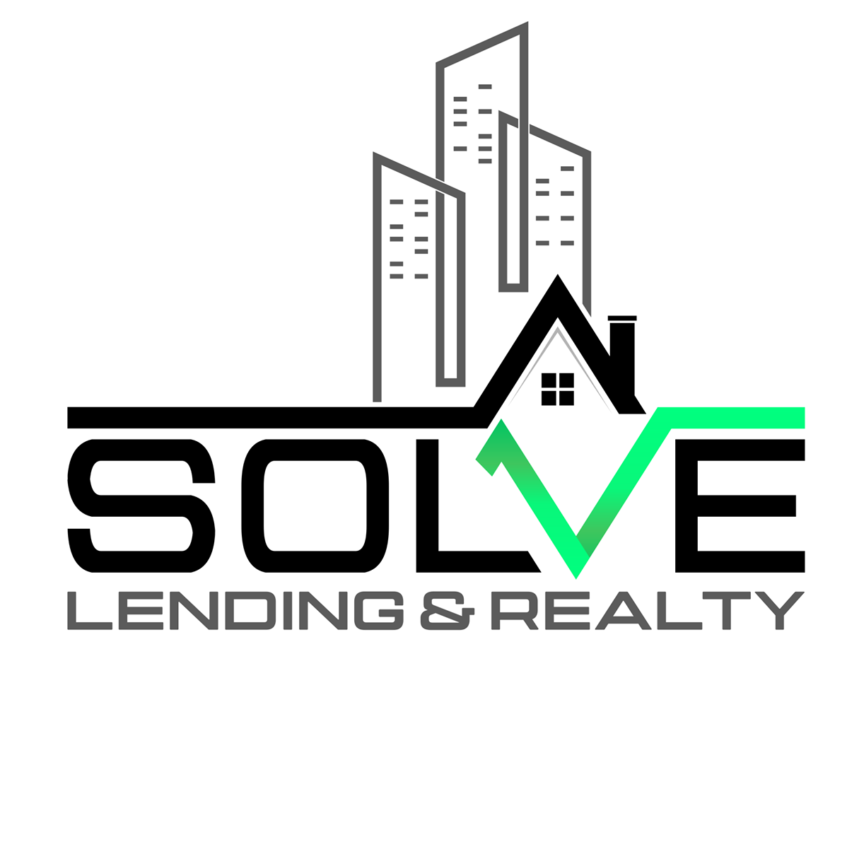 Solve Lending & Realty Facebook ad